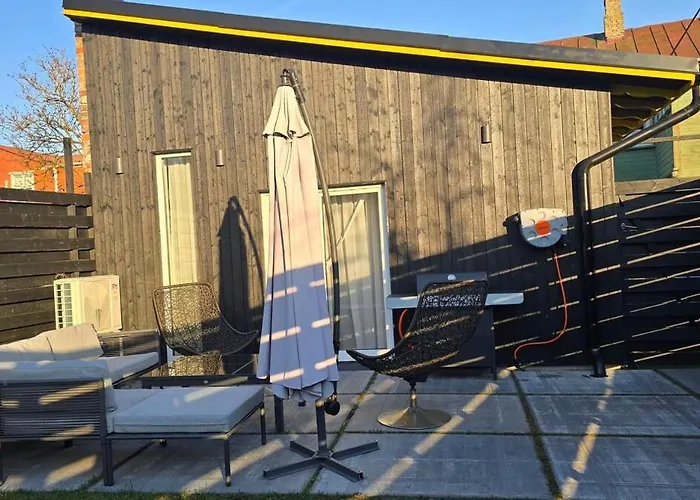 Eraldi Maja, Hoov, Rand Laehedal Holiday home